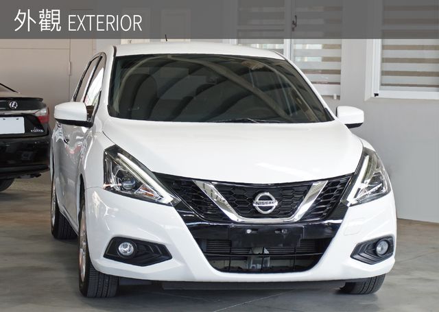 NISSAN日產 TIIDA  第2張相片