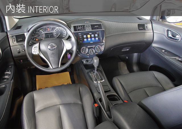 NISSAN日產 TIIDA  第6張相片