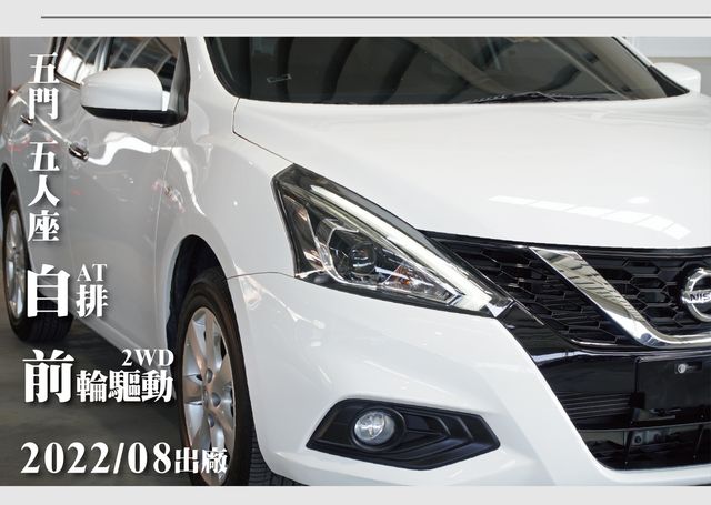 NISSAN日產 TIIDA  第9張相片
