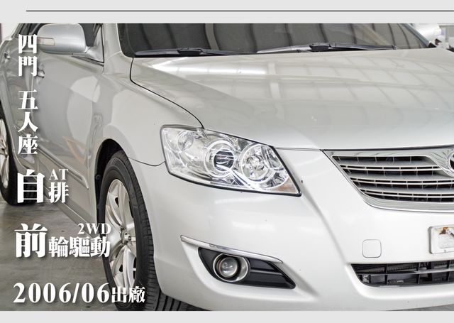 TOYOTA豐田 CAMRY  第8張相片