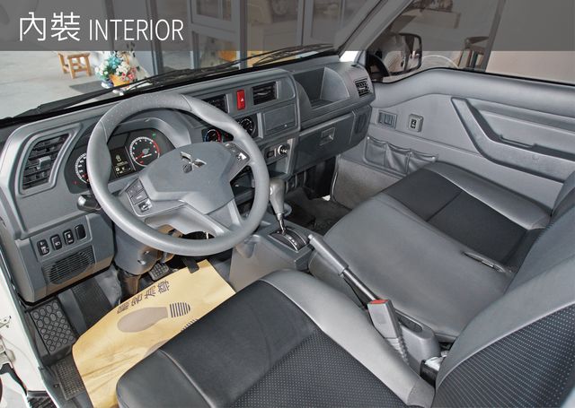 MITSUBISHI三菱 DELICA  第6張相片