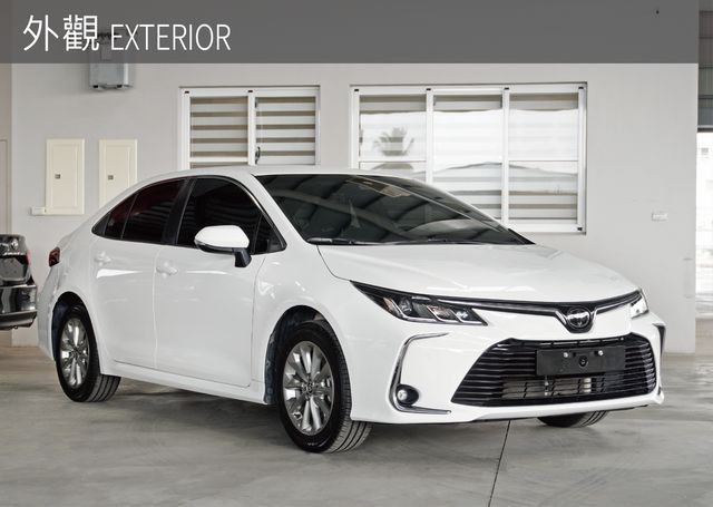 TOYOTA豐田 ALTIS  第2張相片