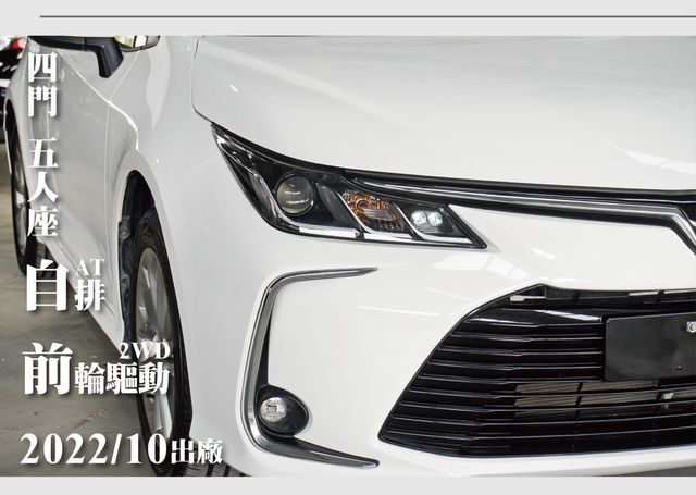 TOYOTA豐田 ALTIS  第9張相片