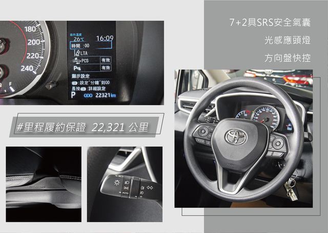 TOYOTA豐田 ALTIS  第10張相片