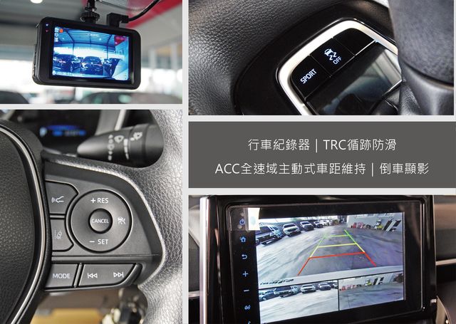 TOYOTA豐田 ALTIS  第11張相片