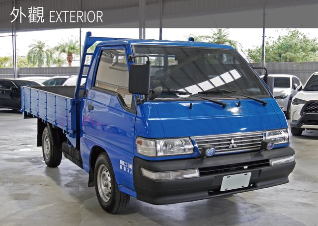 MITSUBISHI三菱 DELICA  第2張相片