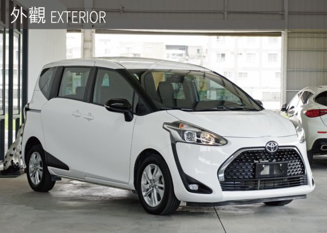 TOYOTA豐田 SIENTA  第2張相片