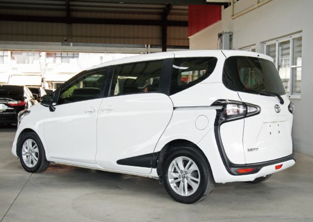 TOYOTA豐田 SIENTA  第3張相片