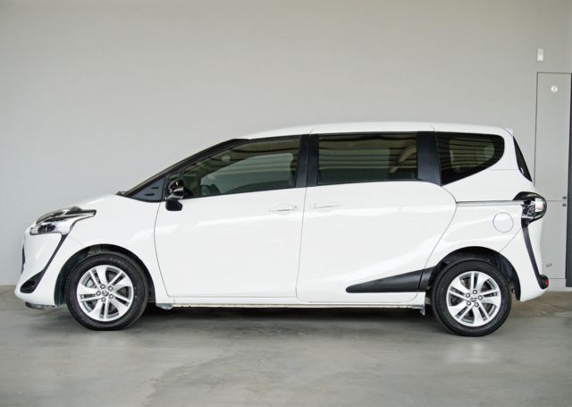 TOYOTA豐田 SIENTA  第4張相片