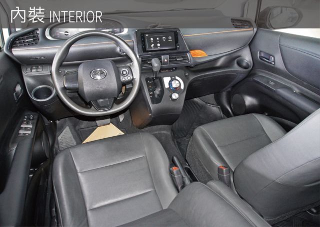 TOYOTA豐田 SIENTA  第6張相片