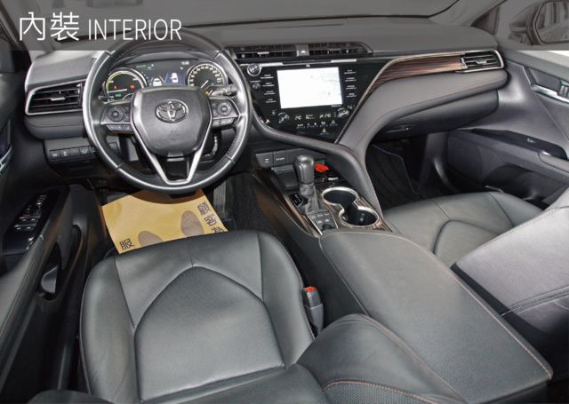 TOYOTA豐田 CAMRY HYBRID  第6張相片
