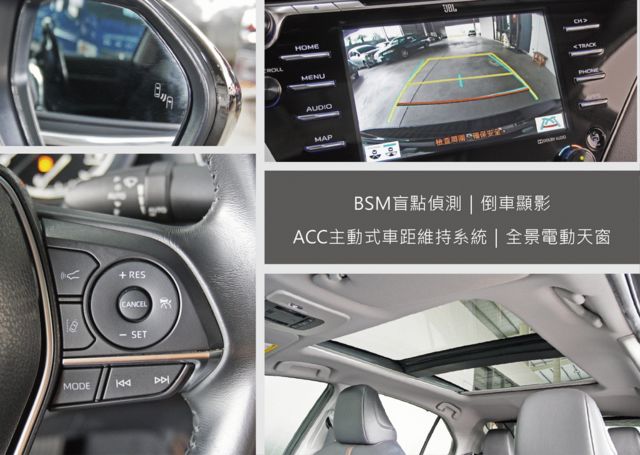 TOYOTA豐田 CAMRY HYBRID  第11張相片