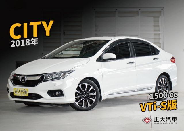 HONDA本田 CITY  第1張相片