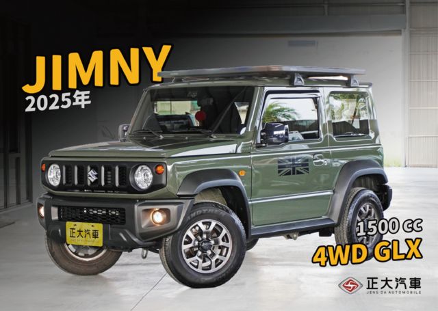 SUZUKI鈴木 JIMNY  第1張相片