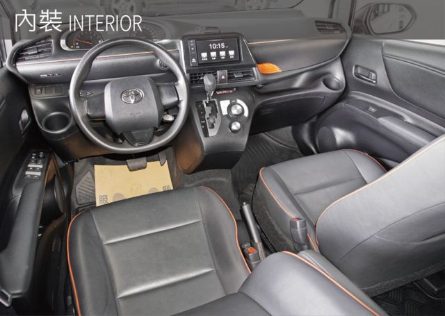 TOYOTA豐田 SIENTA  第6張相片