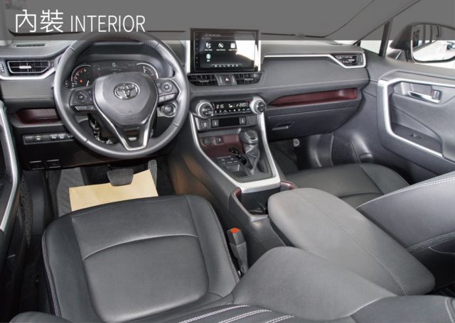TOYOTA豐田 RAV4  第6張相片