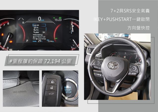 TOYOTA豐田 RAV4  第10張相片