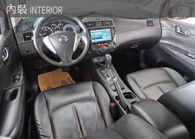 NISSAN日產 TIIDA  第6張相片