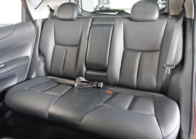 NISSAN日產 TIIDA  第8張相片