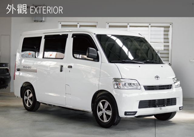 TOYOTA豐田 TOWN ACE  第2張相片