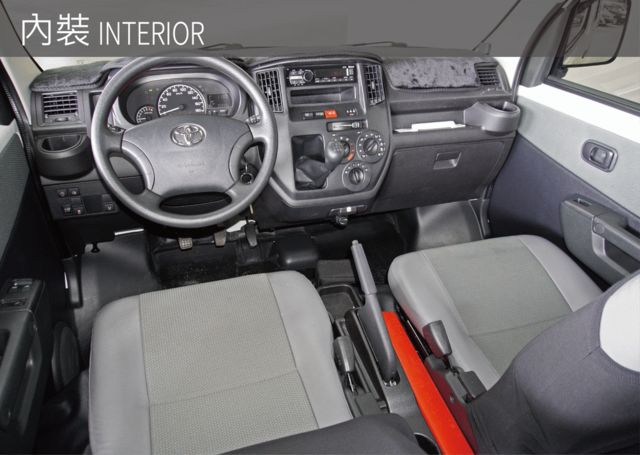 TOYOTA豐田 TOWN ACE  第6張相片