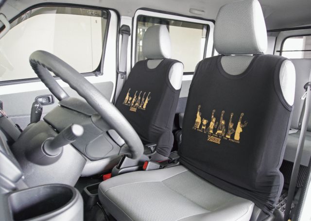 TOYOTA豐田 TOWN ACE  第7張相片