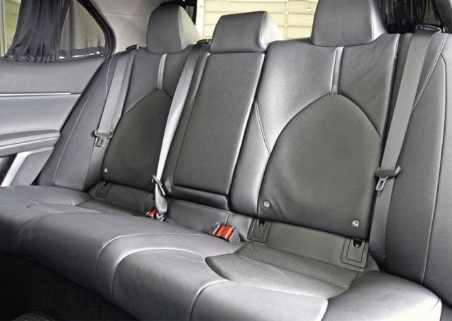 TOYOTA豐田 CAMRY  第8張相片