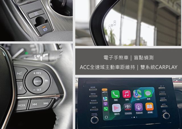 TOYOTA豐田 CAMRY  第11張相片