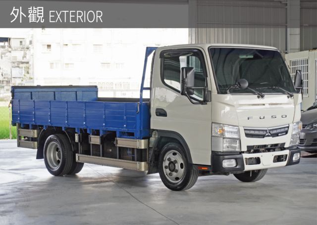 MITSUBISHI三菱 CANTER  第2張相片