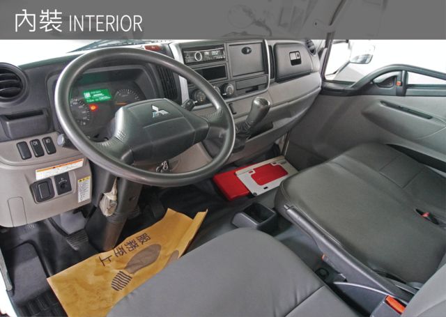 MITSUBISHI三菱 CANTER  第6張相片