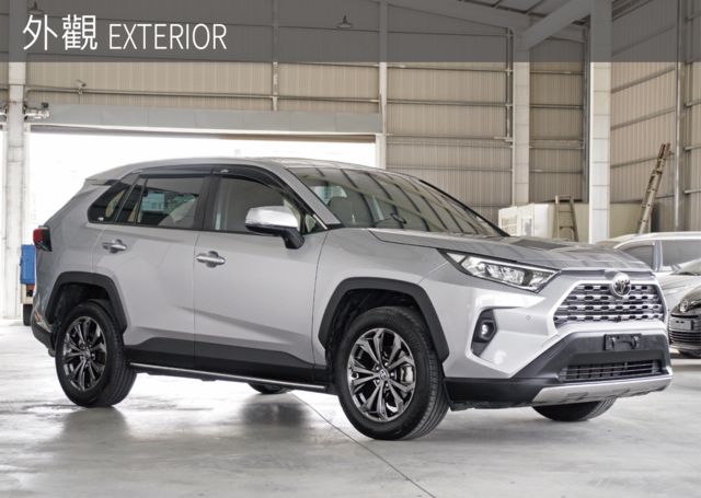 TOYOTA豐田 RAV4  第2張相片