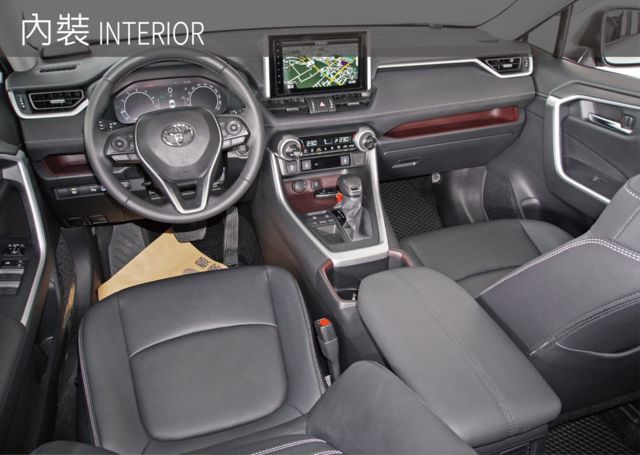 TOYOTA豐田 RAV4  第6張相片