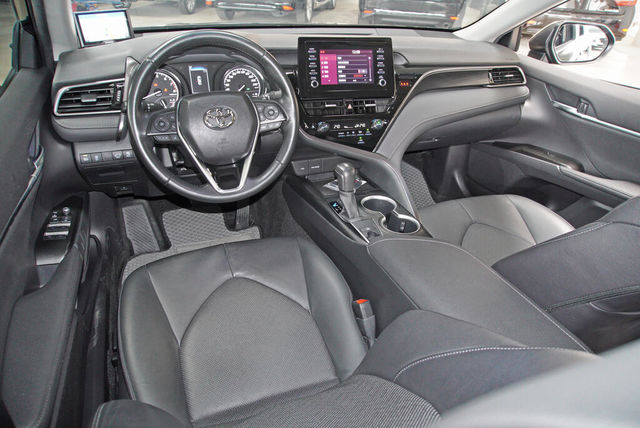 TOYOTA豐田 CAMRY  第5張相片