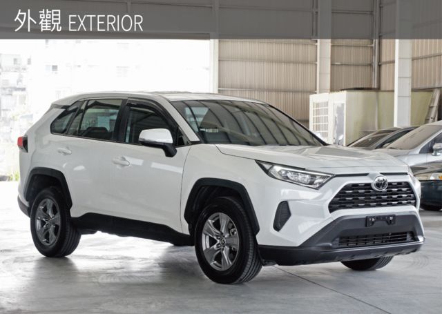TOYOTA豐田 RAV4  第2張相片