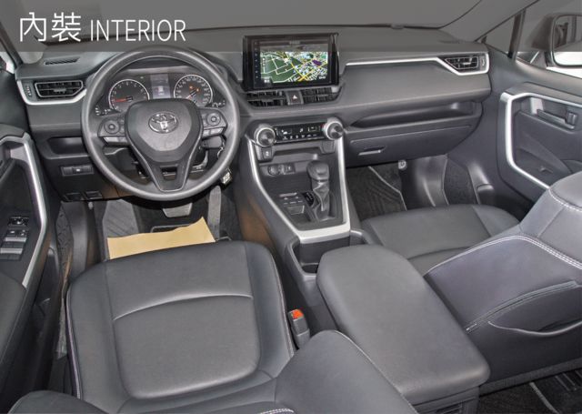 TOYOTA豐田 RAV4  第6張相片