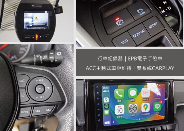 TOYOTA豐田 RAV4  第11張相片