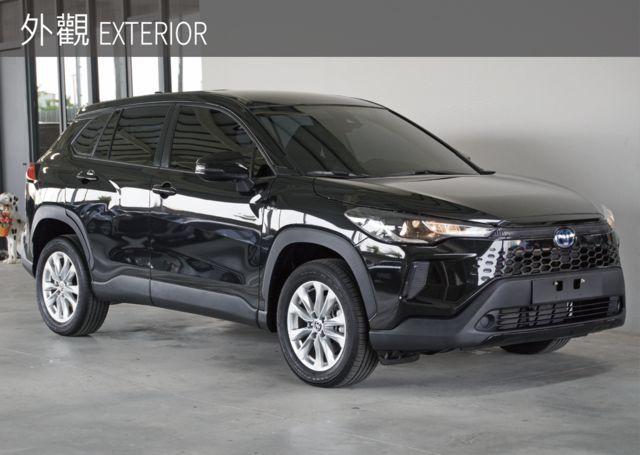 TOYOTA豐田 COROLLA CROSS  第2張相片