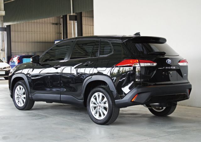 TOYOTA豐田 COROLLA CROSS  第3張相片