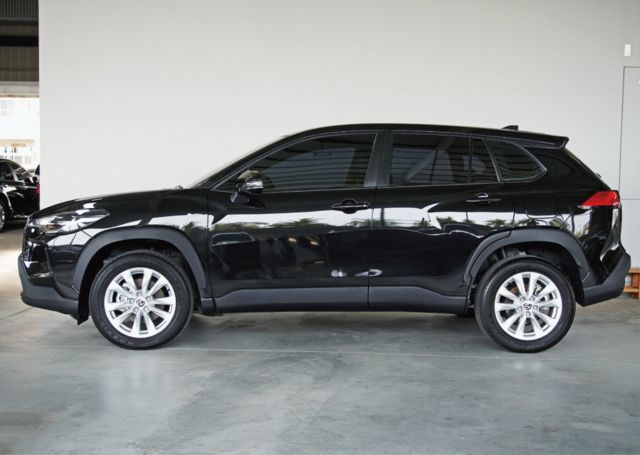 TOYOTA豐田 COROLLA CROSS  第4張相片