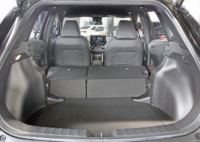 TOYOTA豐田 COROLLA CROSS  第5張相片