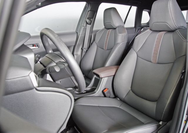 TOYOTA豐田 COROLLA CROSS  第7張相片