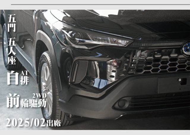 TOYOTA豐田 COROLLA CROSS  第9張相片