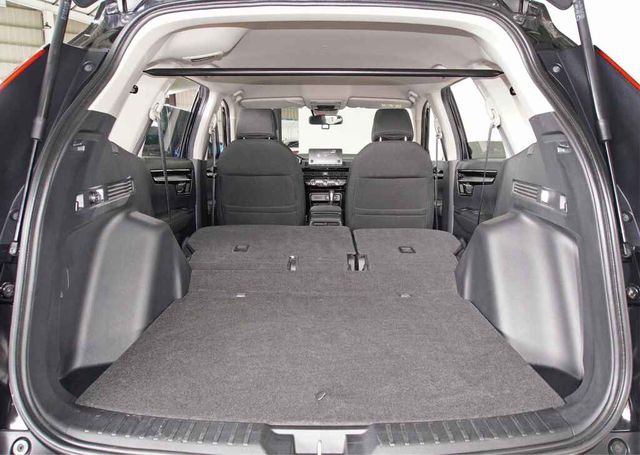 HONDA本田 CR-V  第5張相片