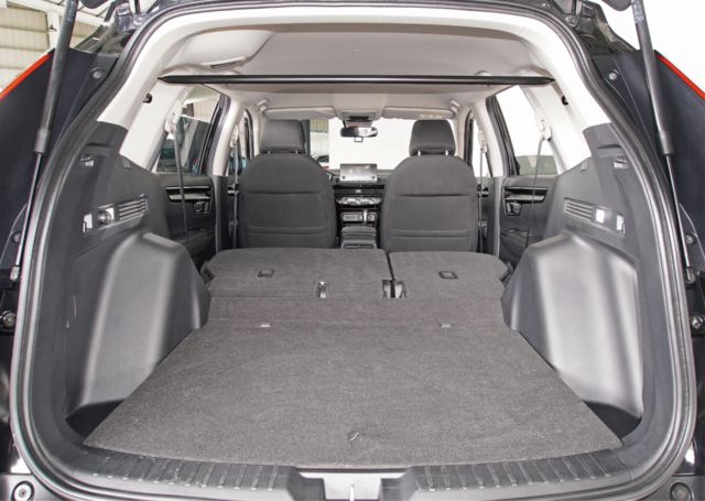 HONDA本田 CR-V  第5張相片