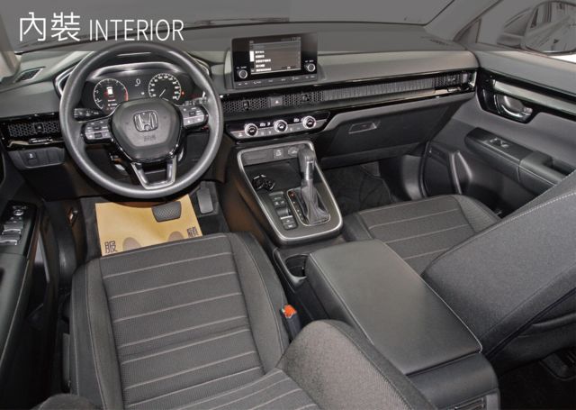 HONDA本田 CR-V  第6張相片