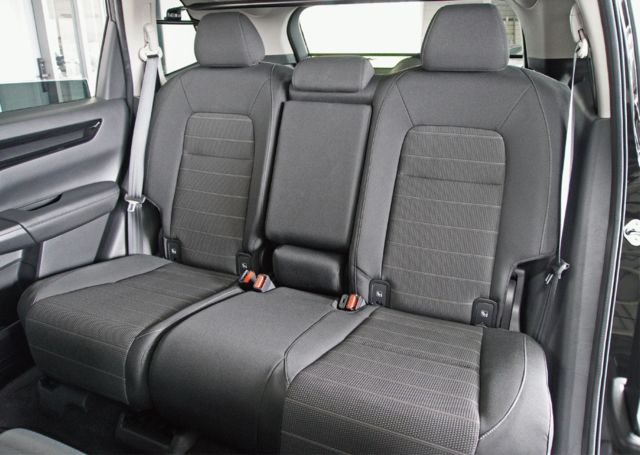 HONDA本田 CR-V  第8張相片