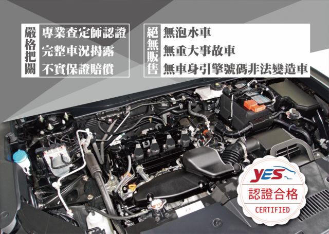 HONDA本田 CR-V  第12張相片