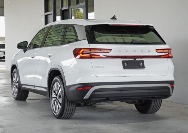 SKODA司科達 KODIAQ  第3張相片