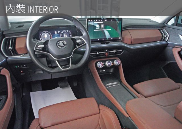 SKODA司科達 KODIAQ  第6張相片