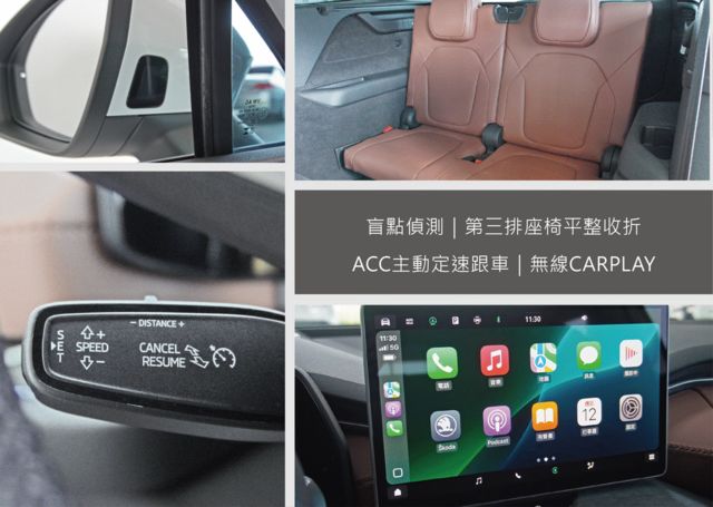 SKODA司科達 KODIAQ  第11張相片